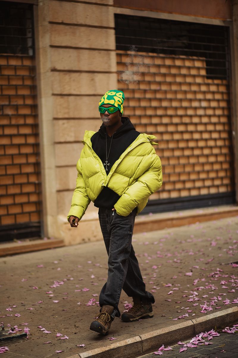 Hazard Puffer