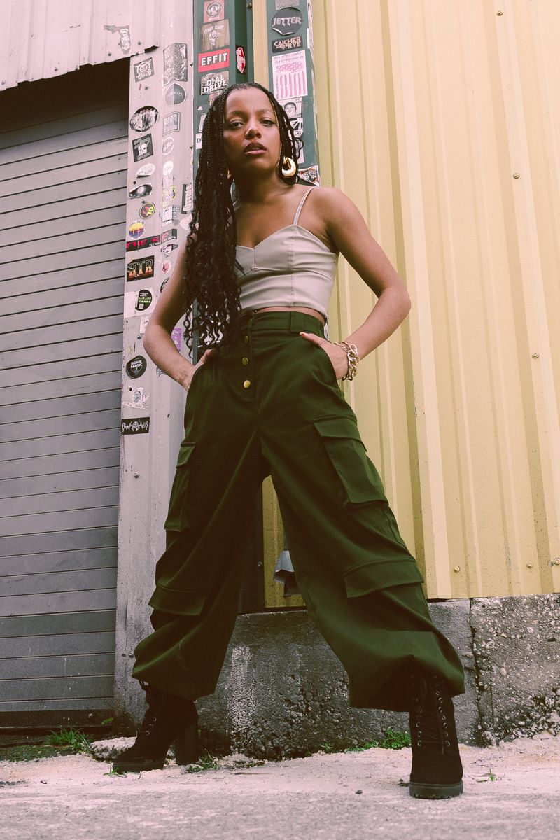 Parachute Pant