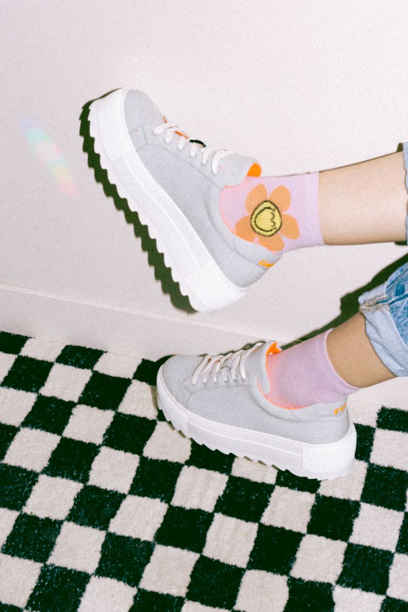 Platform Skate